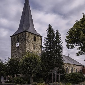 St. Urbanus Kirche Dorsten-Rhade...... Roland Winkler